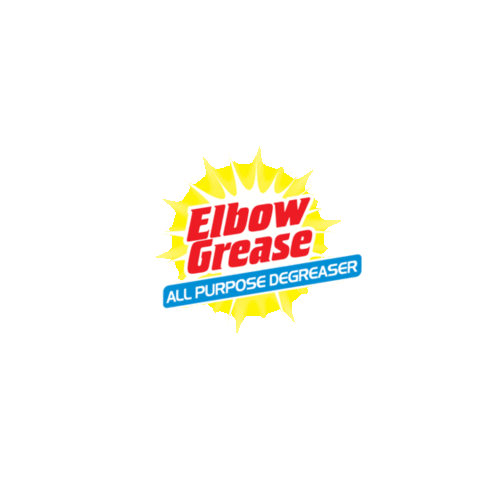 Elbow Grease Sticker