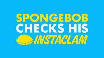 spongebob squarepants lol GIF by Nickelodeon