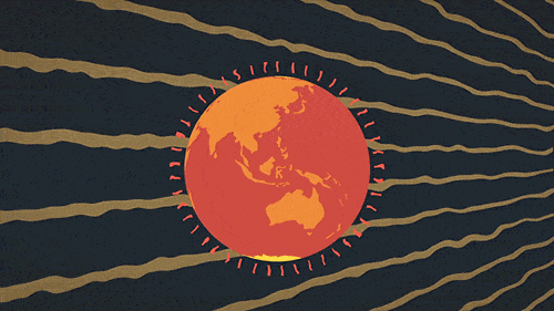 heat planet