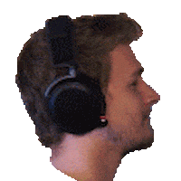 Twitch Searching Sticker