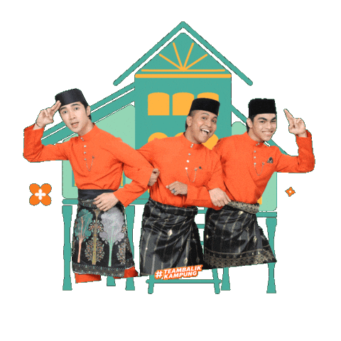 Open House Alpha Sticker by U Mobile