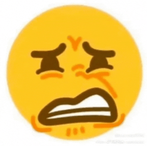 Emoji Eww GIF