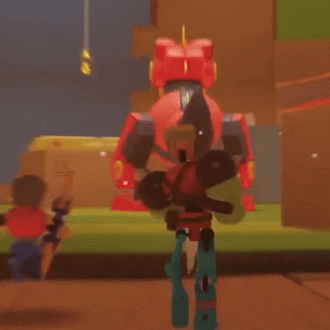 Lets Go Fun GIF by Gameforge