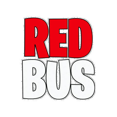 Hawks Redbus Sticker by Heights