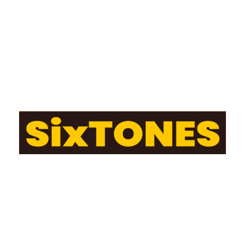 オタク Sixtones Sticker