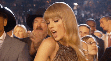 shake it off taylor swift GIF by Beamly US