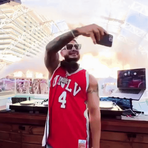 Pauly D GIF