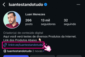 Luantestandotudo GIF