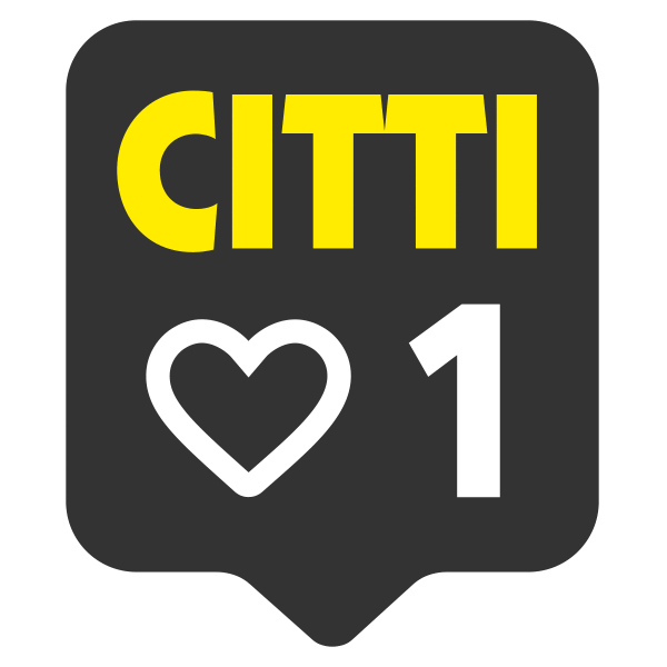 CITTI Markt Sticker