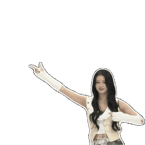 Look Idol Sticker
