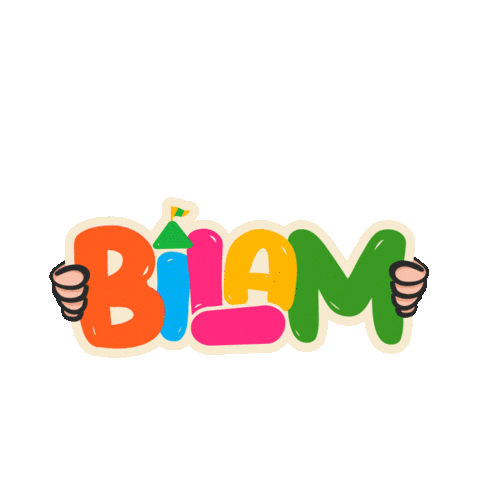 Familia Sticker by Bilam Infláveis