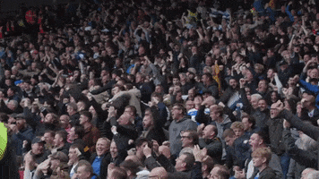 Football Celebrate GIF by QPR FC