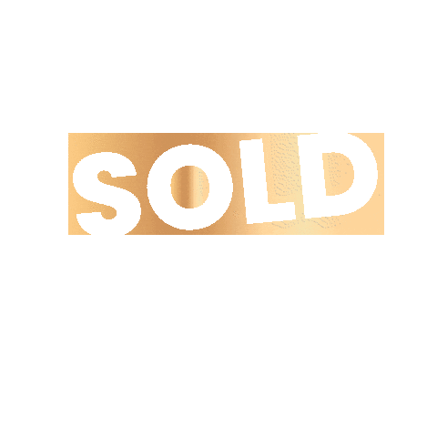 Soldout Sticker by TrenzaMX
