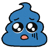 Poop Sticker