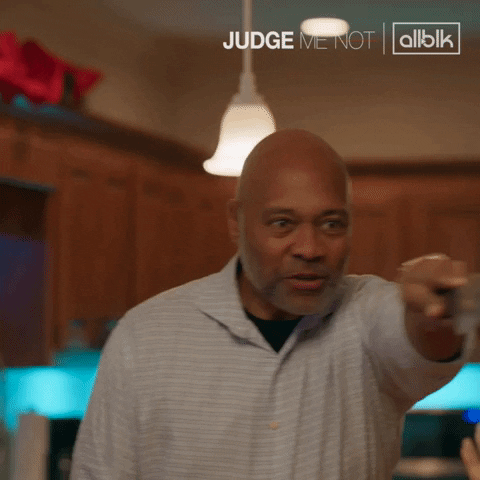 Judge Me Not Back Up GIF by ALLBLK