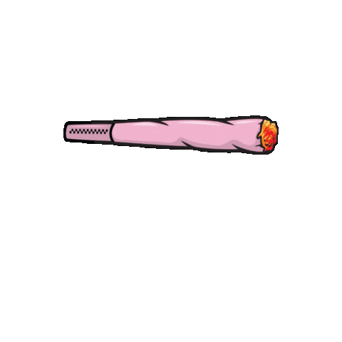 Cannabis Sticker