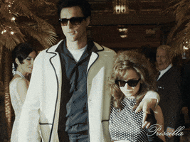 Elvis Presley Fashion GIF by Madman Entertainment