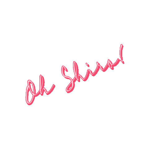 Shiro Skin Care Sticker