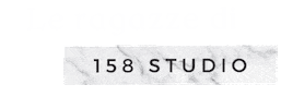 158Studio Sticker by Roberta Tafuri