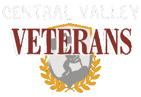 Happy Veterans Day Cvv Sticker by Central Valley Veterans