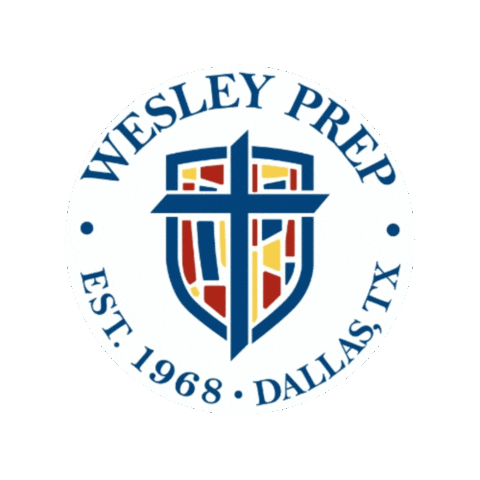 Wearewp Sticker by Wesley Prep