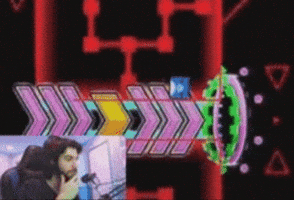 Geometry Dash Gd GIF