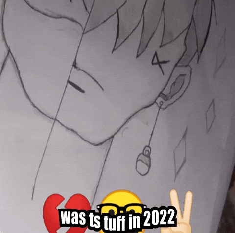 Drawing Tuff GIF