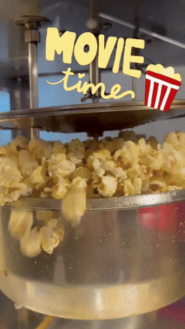 He-Man Popcorn GIF