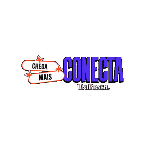 Conecta Calouros Sticker by UniBrasil