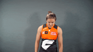 Game On Footy GIF by GIANTS