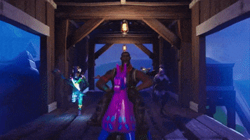 Pets Kevin GIF by Fortnite