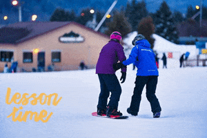Blue Mountain Resort GIF