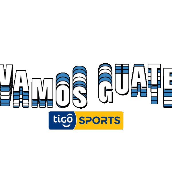 Tigogt Tigosports Sticker by Tigo Guatemala