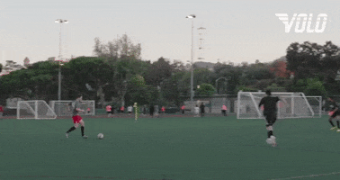 Soccer Goal GIF by Volo Sports