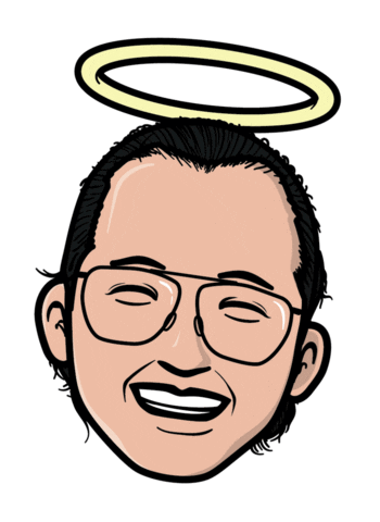 mudauntukindonesia Sticker