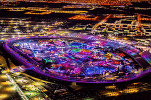 Las Vegas Festival GIF by Insomniac Events