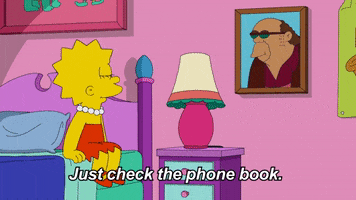 Animation Thesimpsons GIF by AniDom