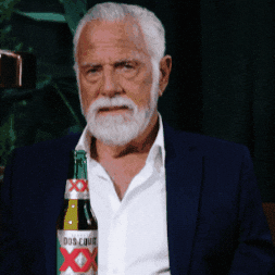 Dos Equis Most Interesting Man Gif By Dos Equis Gif