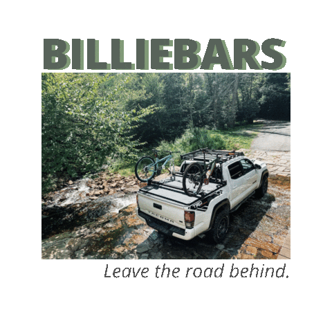 Truck Bill Sticker by Billiebars.com
