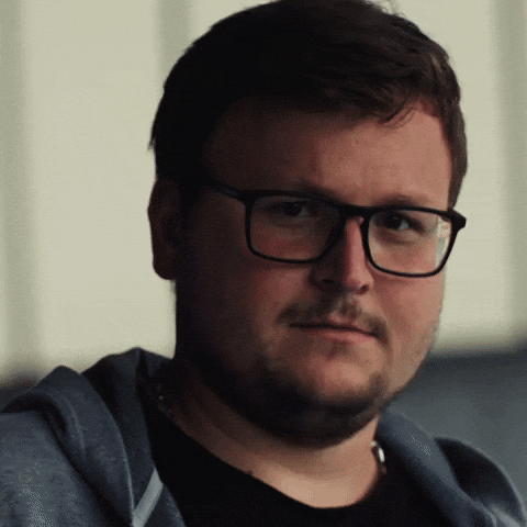 Pointing Warning GIF