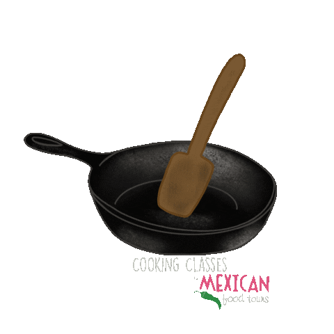 Mexican Food Tours Sticker