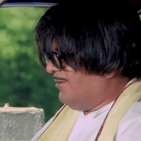 Expression Blinking GIF