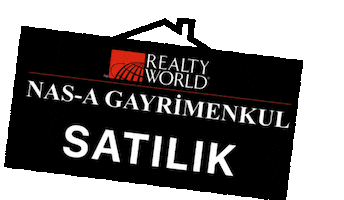 Antalya Sticker by Realty World Nas-a Gayrimenkul