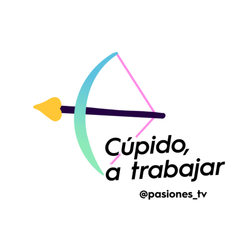 In Love Celebration Sticker by Pasiones TV