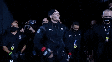 Anthony Smith Sport GIF by UFC