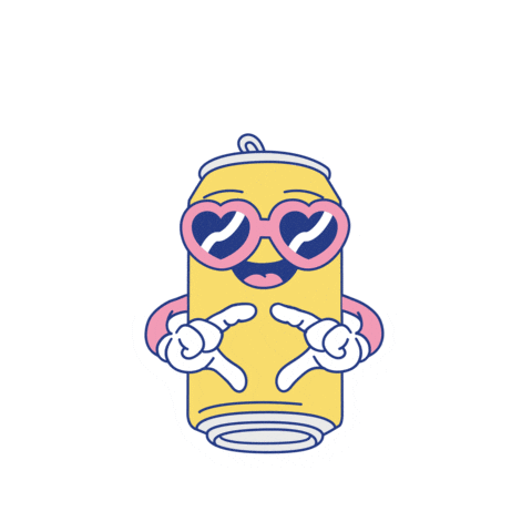 CANS Sticker