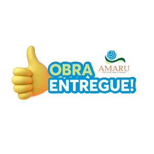 Amaru Sustentabilidade Sticker