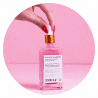Skincare Serum GIF by Truly Beauty