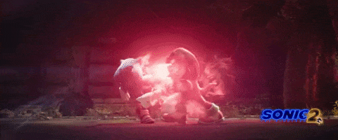 Knuckles Fighting GIF by Sonic The Hedgehog