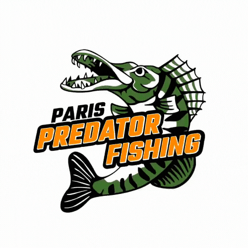 Parispredatorfishing pike ppf poisson peche GIF